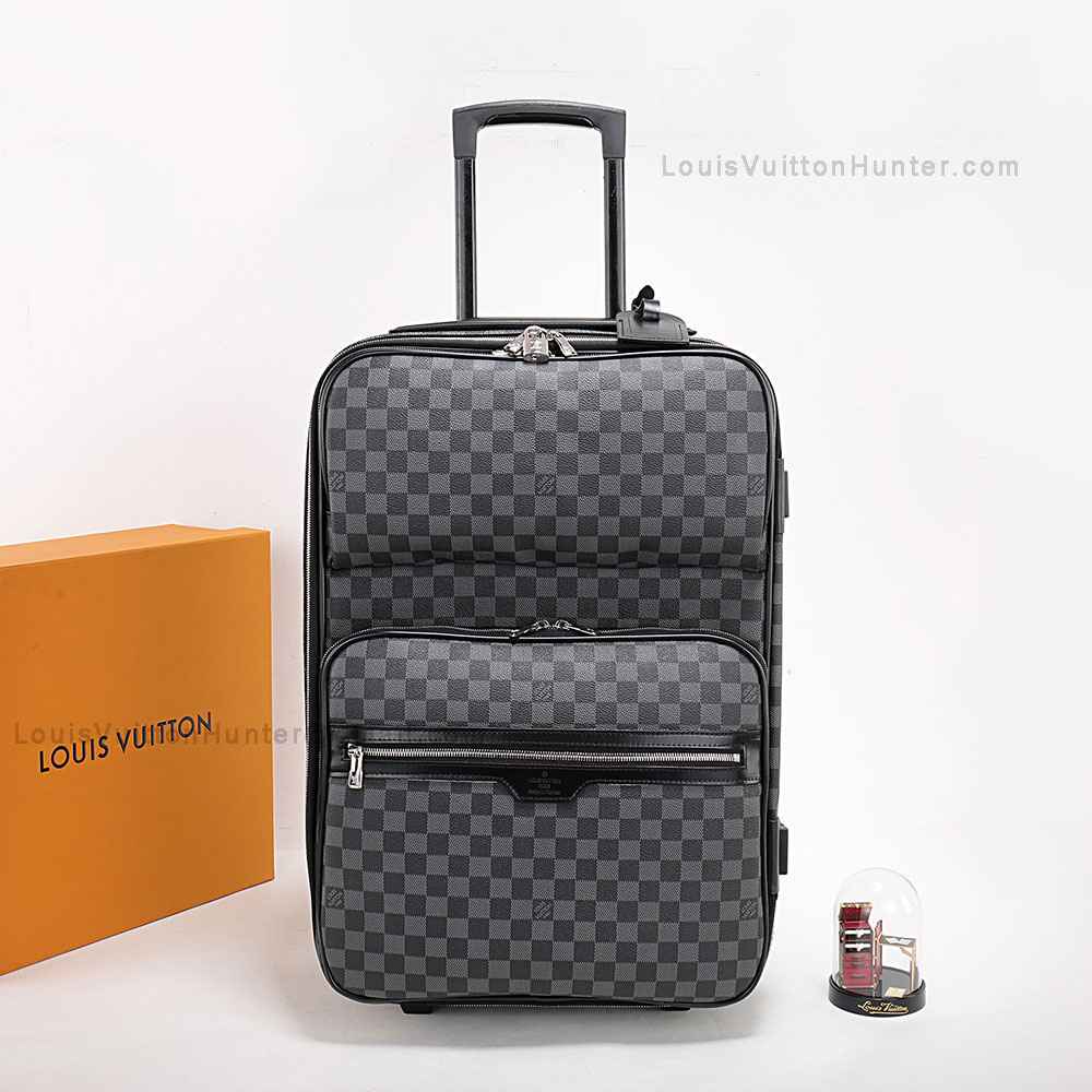 Louis Vuitton Damier Pegase 55 Business Carry Bag N23300 Louis